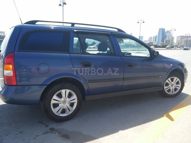 Opel Astra 2002, 267,000 km - 1.6 л - Bakı