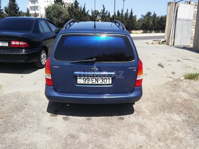 Opel Astra 2002, 267,000 km - 1.6 л - Bakı