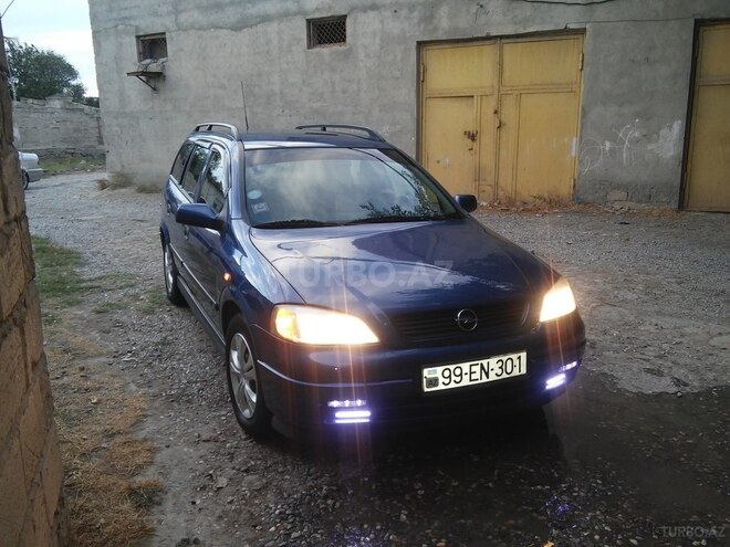 Opel Astra 2002, 267,000 km - 1.6 л - Bakı