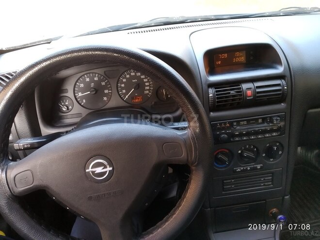 Opel Astra 2002, 267,000 km - 1.6 л - Bakı