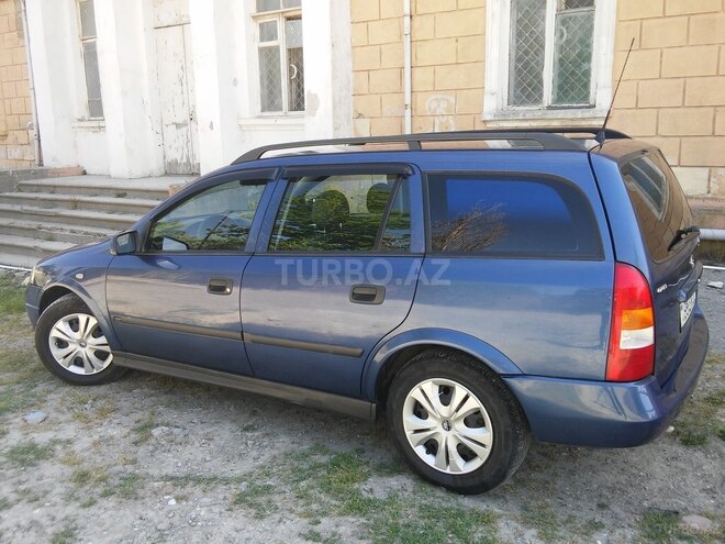 Opel Astra 2002, 267,000 km - 1.6 л - Bakı