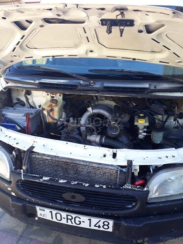 Ford Transit 1993, 350,000 km - 2.5 l - Beyləqan