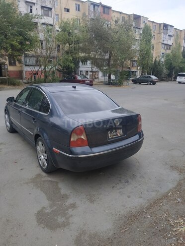 Volkswagen Passat 2003, 323,000 km - 1.8 l - Bakı