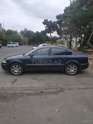 Volkswagen Passat 2003, 323,000 km - 1.8 l - Bakı