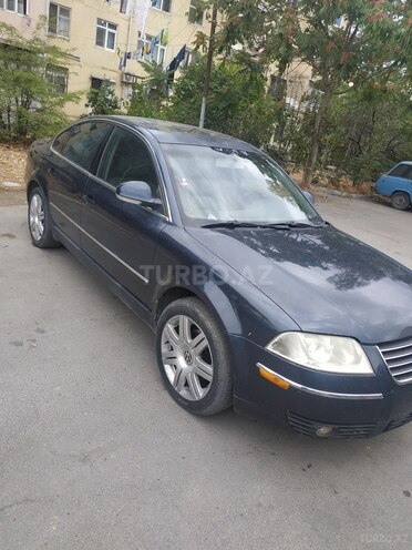 Volkswagen Passat 2003, 323,000 km - 1.8 l - Bakı