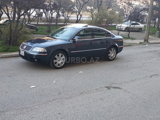 Volkswagen Passat 2003, 323,000 km - 1.8 l - Bakı