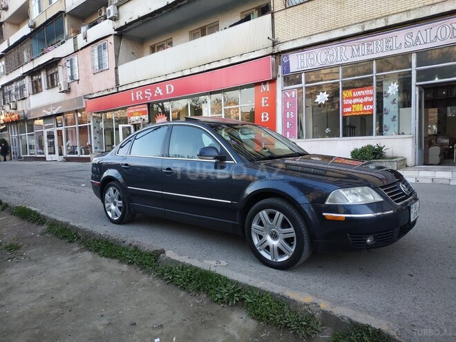 Volkswagen Passat 2003, 323,000 km - 1.8 l - Bakı