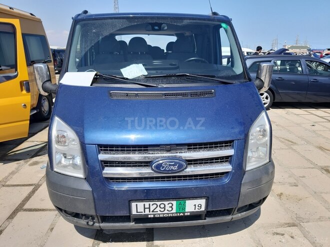 Ford Transit 2009, 155,000 km - 2.2 l - Gədəbəy