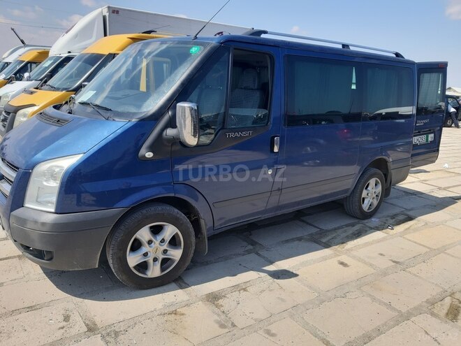 Ford Transit 2009, 155,000 km - 2.2 l - Gədəbəy