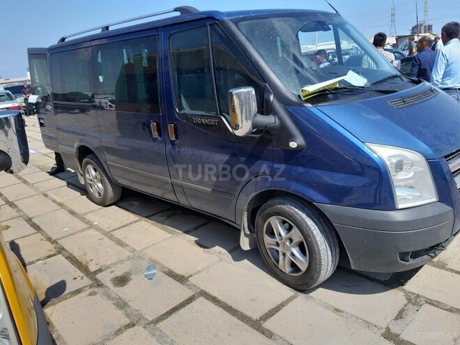 Ford Transit 2009, 155,000 km - 2.2 l - Gədəbəy
