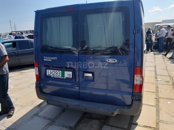 Ford Transit 2009, 155,000 km - 2.2 l - Gədəbəy