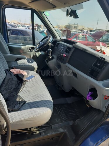 Ford Transit 2009, 155,000 km - 2.2 l - Gədəbəy
