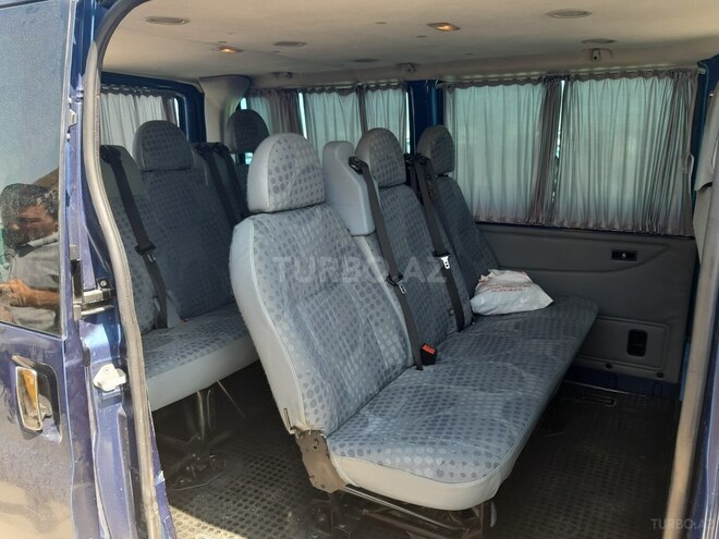 Ford Transit 2009, 155,000 km - 2.2 l - Gədəbəy
