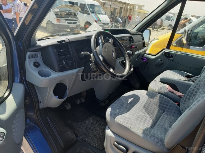 Ford Transit 2009, 155,000 km - 2.2 l - Gədəbəy