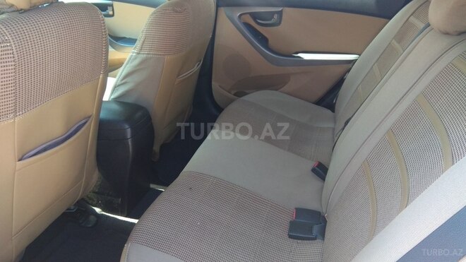 Hyundai Elantra 2013, 80,000 km - 1.8 л - Bakı