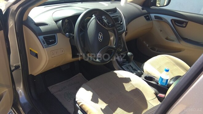 Hyundai Elantra 2013, 80,000 km - 1.8 л - Bakı