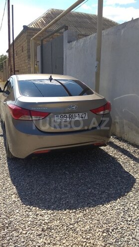 Hyundai Elantra 2013, 80,000 km - 1.8 л - Bakı