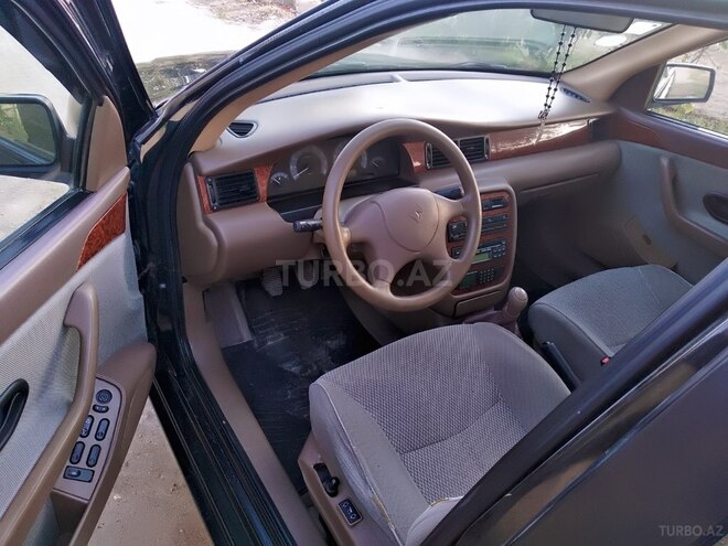 Iran Khodro Samand 2007, 213,148 km - 1.8 l - Bakı
