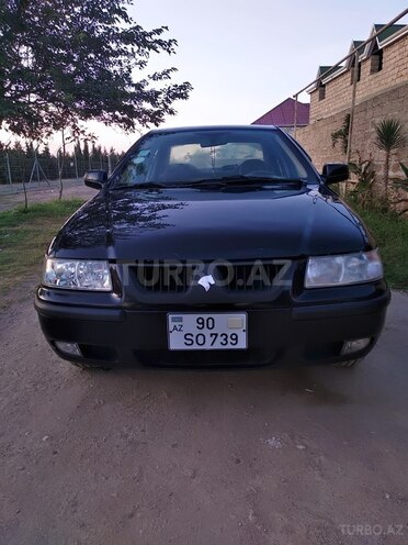 Iran Khodro Samand 2007, 213,148 km - 1.8 l - Bakı
