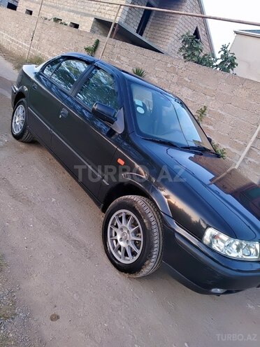 Iran Khodro Samand 2007, 213,148 km - 1.8 l - Bakı