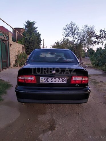 Iran Khodro Samand 2007, 213,148 km - 1.8 l - Bakı