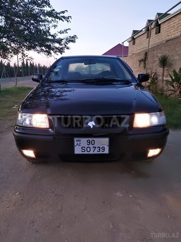 Iran Khodro Samand 2007, 213,148 km - 1.8 l - Bakı