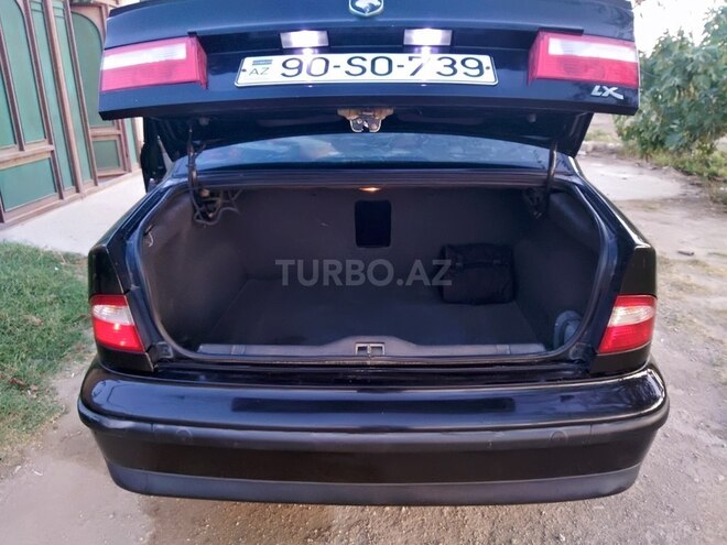 Iran Khodro Samand 2007, 213,148 km - 1.8 l - Bakı