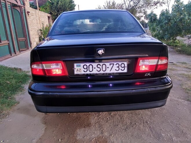 Iran Khodro Samand 2007, 213,148 km - 1.8 l - Bakı