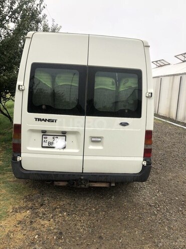 Ford Transit 2002, 300,000 km - 2.0 l - Şəmkir