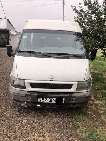 Ford Transit 2002, 300,000 km - 2.0 l - Şəmkir