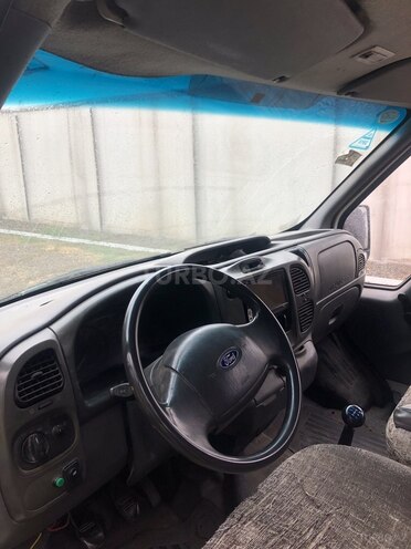 Ford Transit 2002, 300,000 km - 2.0 l - Şəmkir