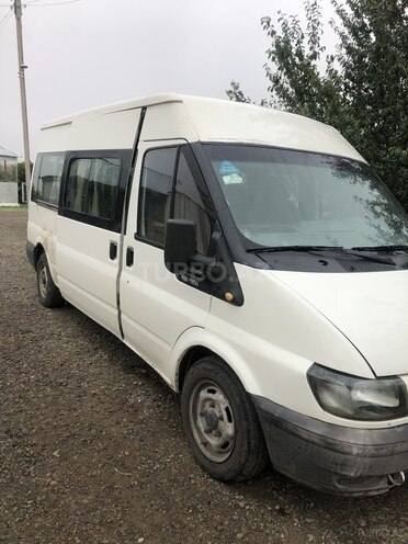 Ford Transit 2002, 300,000 km - 2.0 l - Şəmkir