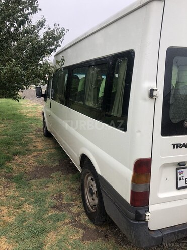 Ford Transit 2002, 300,000 km - 2.0 l - Şəmkir