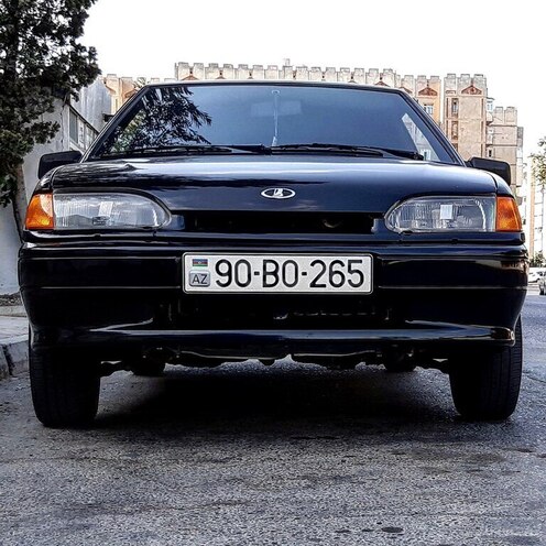 LADA (VAZ) 2115 2008, 220,000 km - 1.6 л - Bakı