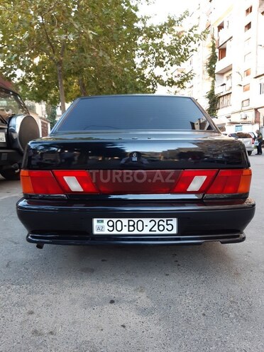 LADA (VAZ) 2115 2008, 220,000 km - 1.6 л - Bakı
