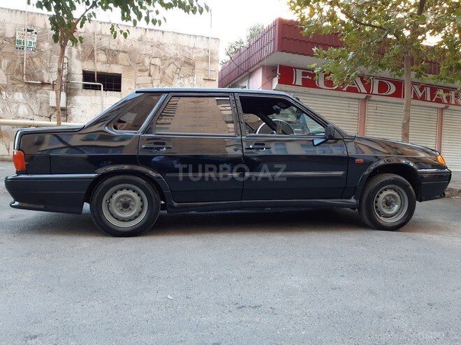 LADA (VAZ) 2115 2008, 220,000 km - 1.6 л - Bakı