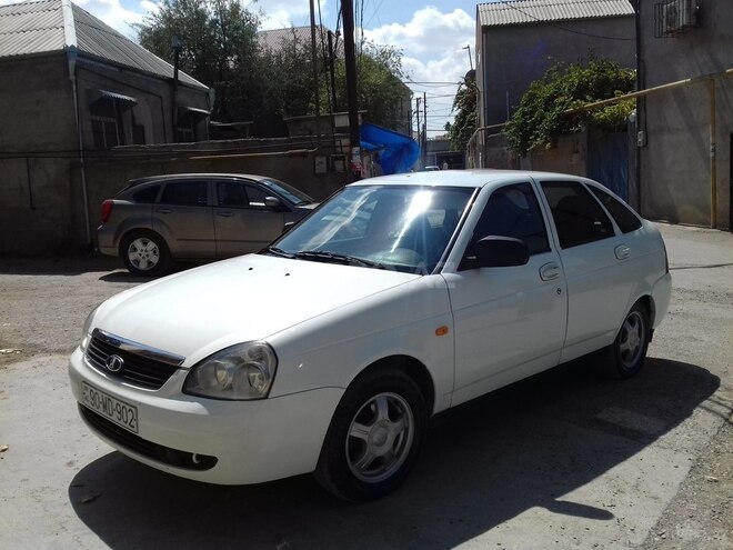 LADA (VAZ) Priora 2011, 239,500 km - 1.6 l - Bakı