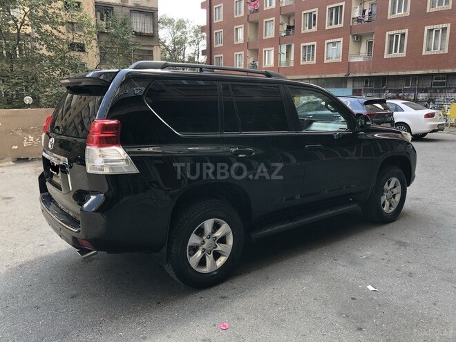 Toyota Prado 2010, 165,000 km - 2.7 l - Bakı
