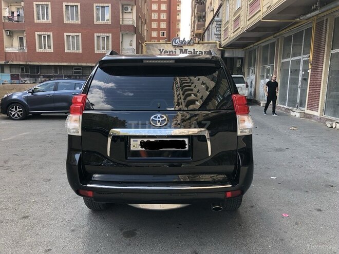 Toyota Prado 2010, 165,000 km - 2.7 l - Bakı