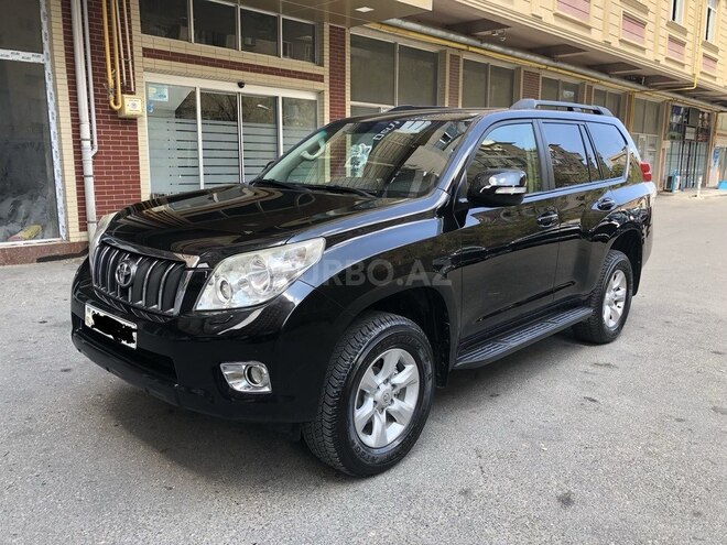 Toyota Prado 2010, 165,000 km - 2.7 l - Bakı