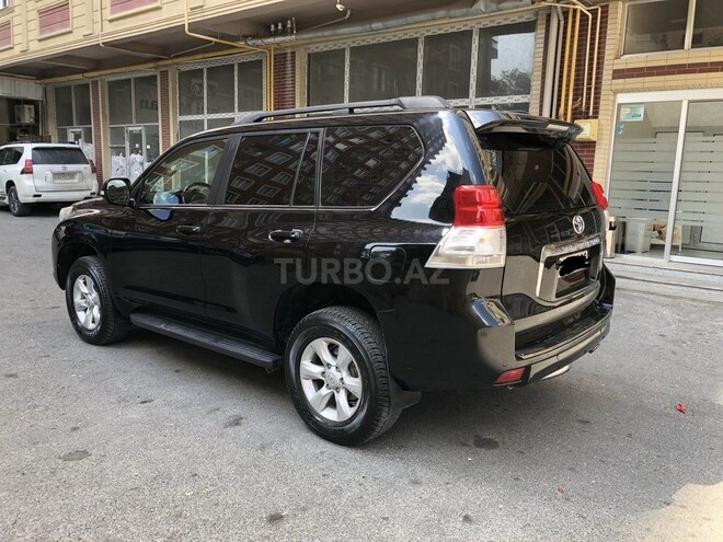 Toyota Prado 2010, 165,000 km - 2.7 l - Bakı
