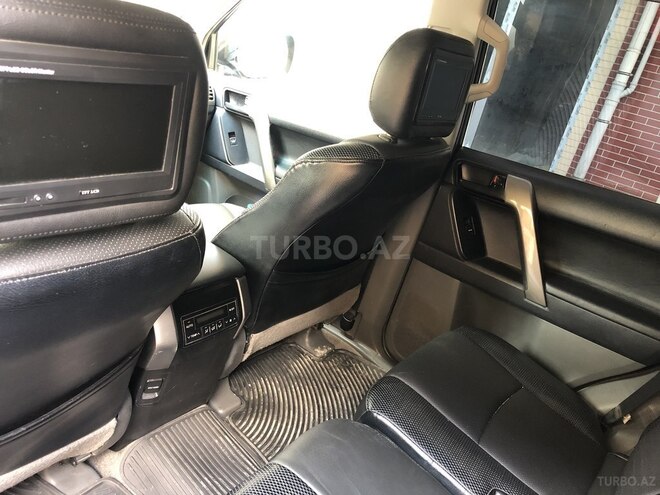 Toyota Prado 2010, 165,000 km - 2.7 l - Bakı