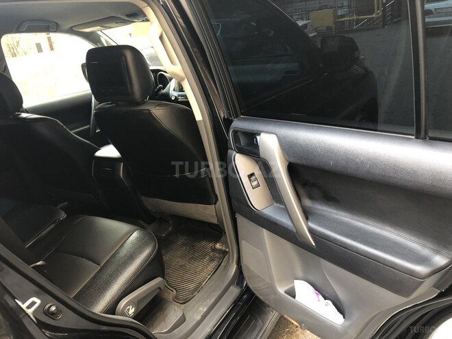Toyota Prado 2010, 165,000 km - 2.7 l - Bakı