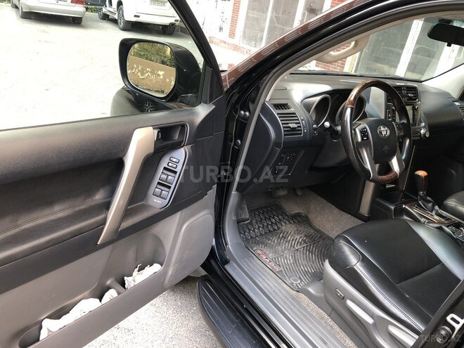 Toyota Prado 2010, 165,000 km - 2.7 l - Bakı
