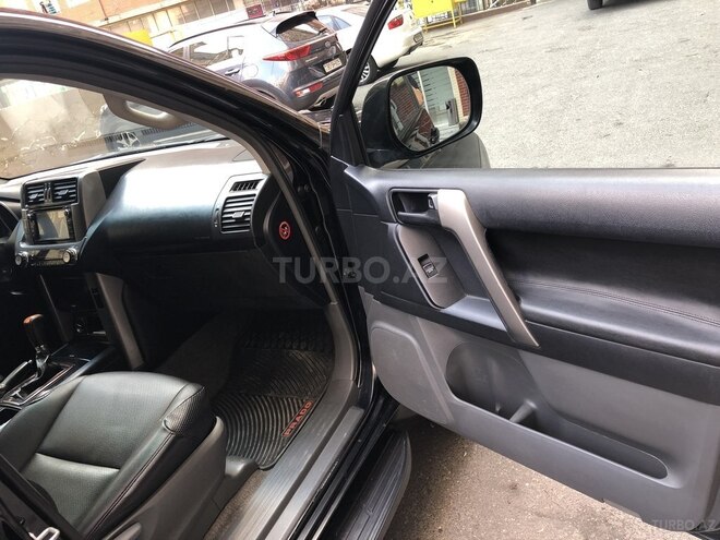 Toyota Prado 2010, 165,000 km - 2.7 l - Bakı