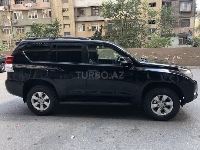 Toyota Prado 2010, 165,000 km - 2.7 l - Bakı