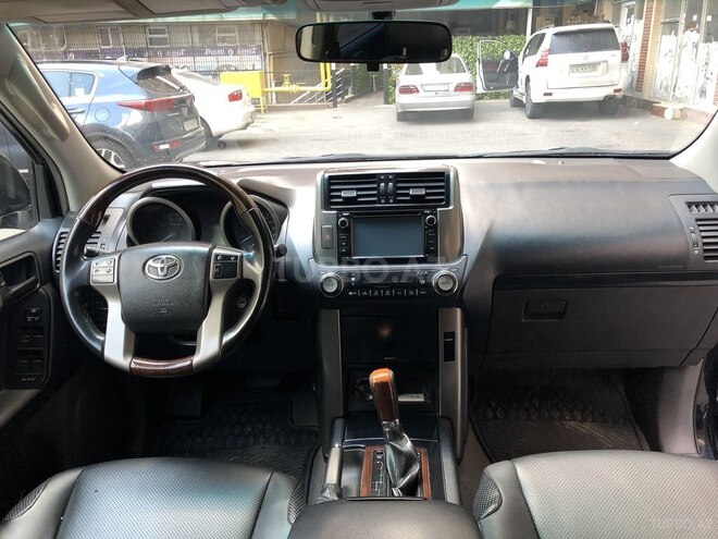 Toyota Prado 2010, 165,000 km - 2.7 l - Bakı