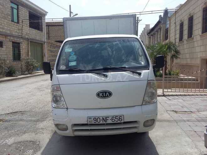 Kia K2700 2006, 290,000 km - 2.7 l - Gəncə