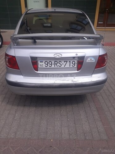 Hyundai Elantra 2005, 313,000 km - 2.0 л - Bakı