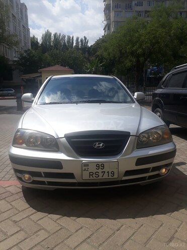 Hyundai Elantra 2005, 313,000 km - 2.0 л - Bakı